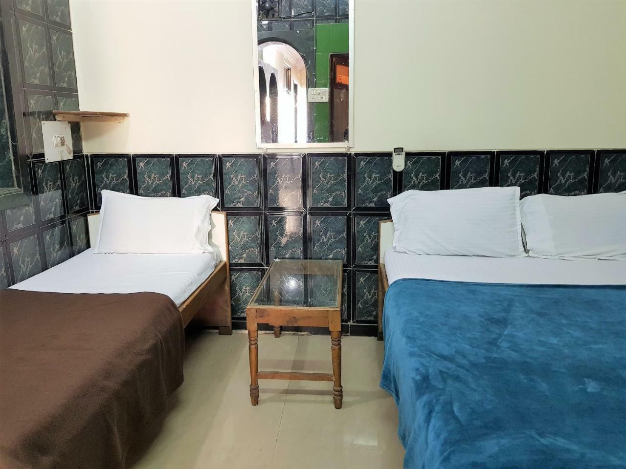 Hotel Hexa Metro Plaza Mumbai Exterior foto