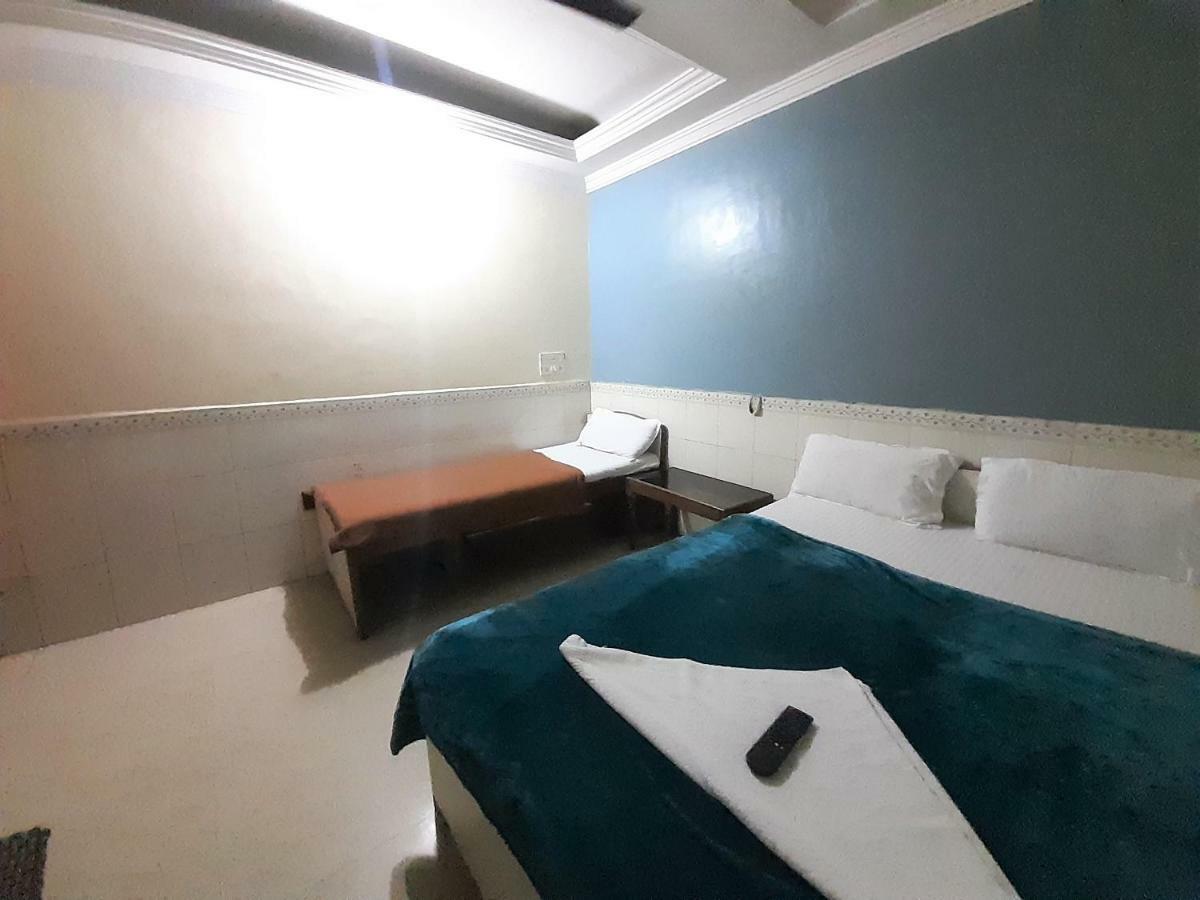 Hotel Hexa Metro Plaza Mumbai Exterior foto