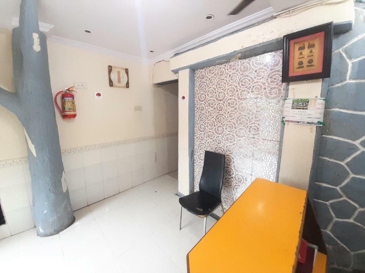 Hotel Hexa Metro Plaza Mumbai Exterior foto