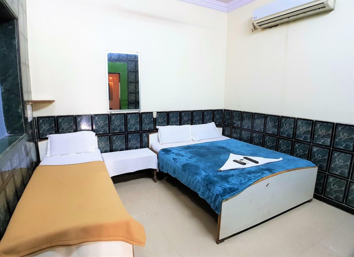 Hotel Hexa Metro Plaza Mumbai Exterior foto