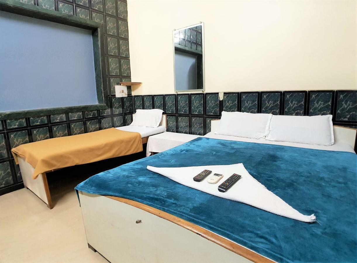 Hotel Hexa Metro Plaza Mumbai Exterior foto